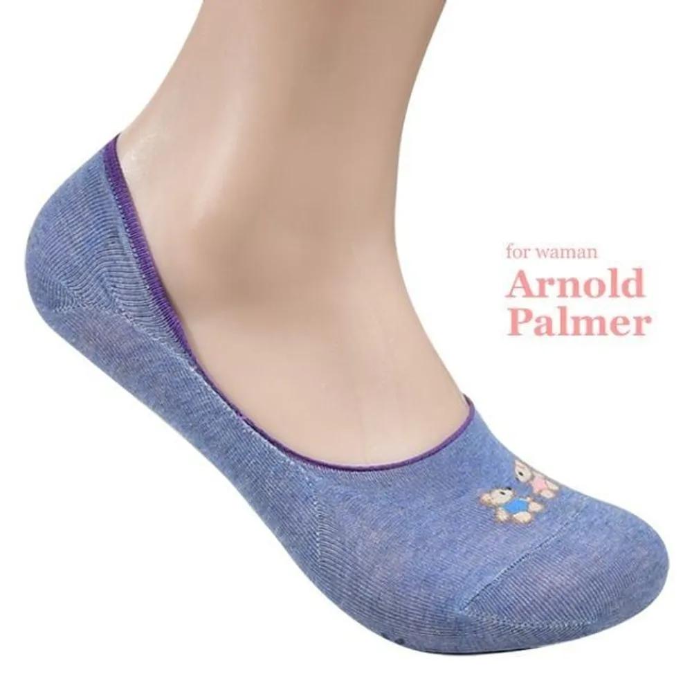 Arnold Palmer Non-slip Twin Bear All-band Ladies Footwear 24cm