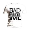 T-shirt Unisexe Bad Meets Evil d'Eminem