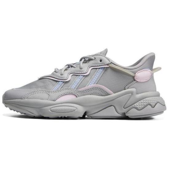 

Adidas Ozweego Low Серый Прозрачный Розовый Ж - GY4907 EU 36.5 серый