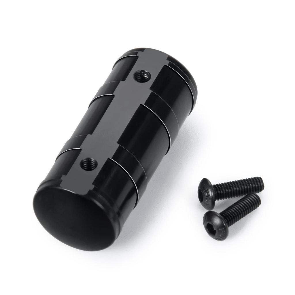 TRZX Aluminum Oil Drum Upgrade Part for 1/14 Tamiya RC Tractor Truck Trailer Vehicle