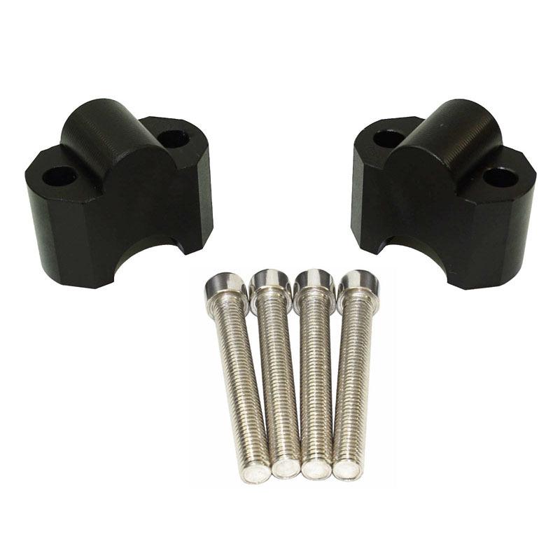 Kawasaki Versys 650 Handlebar Riser Clamp