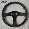 Classic Sports Racing Car Steering Wheel Universal 13 Inches 330MM PU Steering Wheel