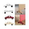 Privacy Screen Holder Detachable Partition Base Wooden Screen Feet Wooden Base for Office Libraries Dressing Room Home Hotel