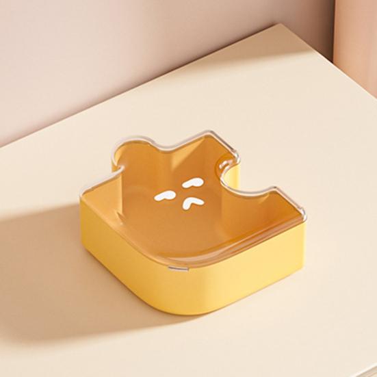Plateau à snacks modulaire en forme de puzzle avec couvercles Organisateur amovible pour fruits, noix, bonbons Anti-poussière Empilable Plateau de service polyvalent pour table basse