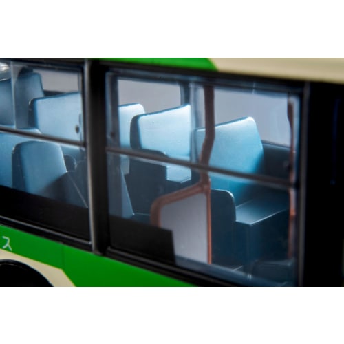 TOMYTEC Tomica Limited Vintage Neo LV-N342a Mitsubishi Fuso Aero Star Non-Step Bus (Tokyo Metropolitan Bureau of Transportation) Toei Bus 100th Annive