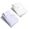 Bath Imabari Set of Bulk Quick Made In Easy To Room Ribbed Striped Cute of 4 Bath 4 Towels, Towels, 4, Purchase, Thin, Drying, 100% Cotton, Japan,