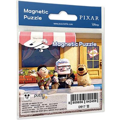 Επάνω (Μεγάλο Κομμάτι) (Μαγνήτης) Παζλ Disney 9 τεμαχίων