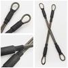 Anti-Theft Reminder Rope Motorcycle Bicycle Full Helmet Storage Wire Rope Helmet Luggage Anti-Theft Rope Outdoor Sports Use