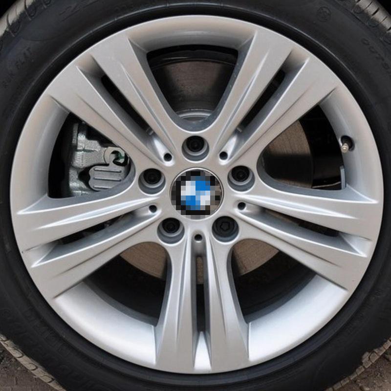 Compatible Steel Wheels for BMW 3 Series: 320li, 325li, 330li, 318li (16-19 Inch)