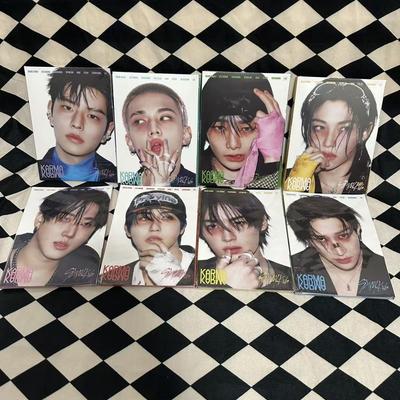 Stray Kids Il 4° Album KARMA Versione Fisarmonica. (Regalo pre-ordine incluso)
