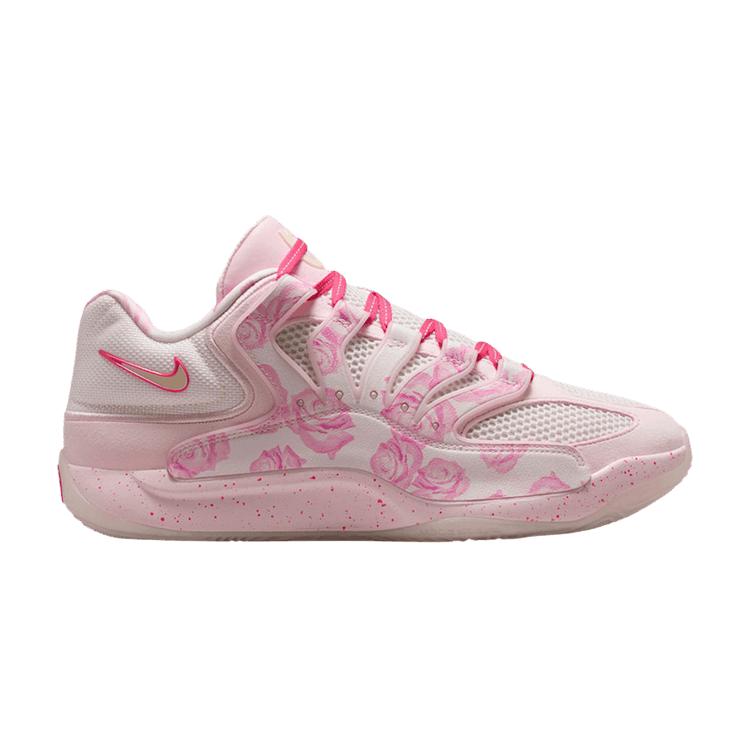 

Nike KD 18 NRG EP Aunt Pearl Men Sneakers Pink Pearl-Pink Laser-Fuchsia HV1999-600 44