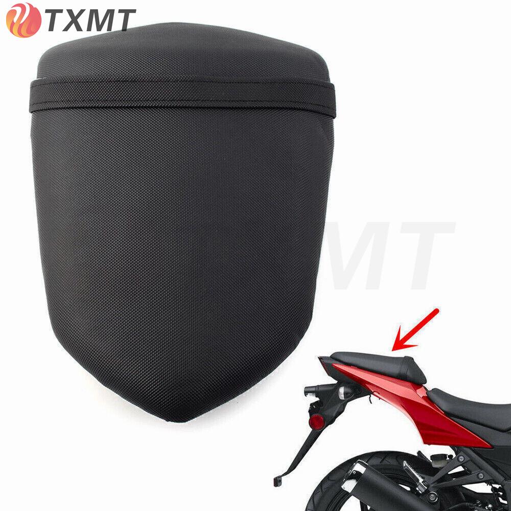 Kawasaki Ninja 250R 08-12 Rear Seat Cushion Bag