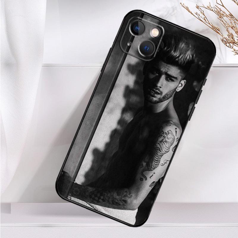 Zayn Malik Case For iPhone 14 13 12 11 16 15 Pro Max Mini Cover X XR XS 8 7 14 16 15 Plus Accessories
