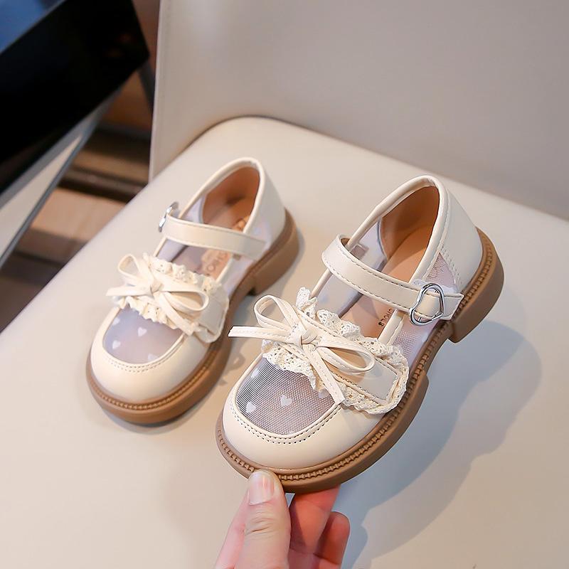 Повседневная обувь из искусственной кожи с круглым носком для 3-х лет — фото 6