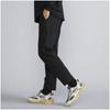 Buddy Pants Stretch Durable Water Repellent Tapered Pants Long Pants Casual Outdoor Easy to Move BUDDYPANTS Unisex B2MFB135 Black 2XL [Mizuno]