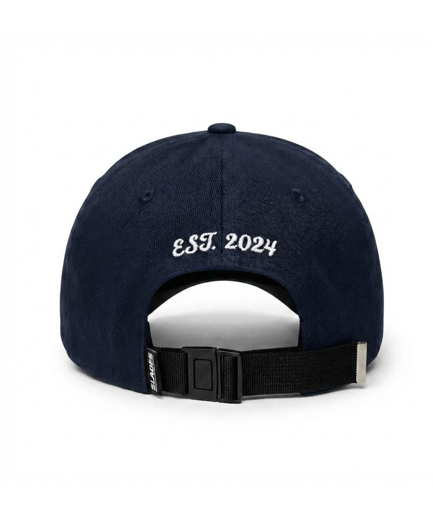 SLDS La Classic Ball Cap (Navy)