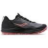 SAUCONY Peregrine 12 Pohodlné Tkaninové Odpružení Protiskluzová Odolná proti oděru Nízké Běžecké boty Dámské S10740-20