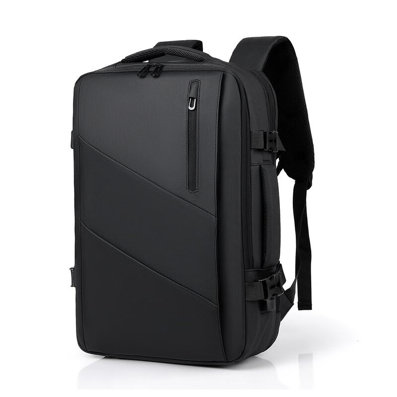 Li Shen Expandable Business Laptop Backpack