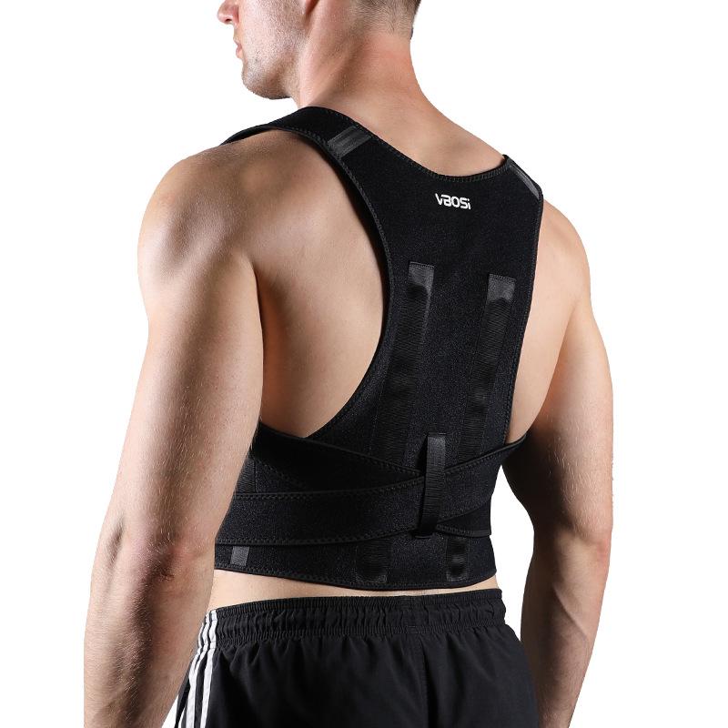 VBOSI Adult & Teen Posture Corrector with Anti-Hunchback Support