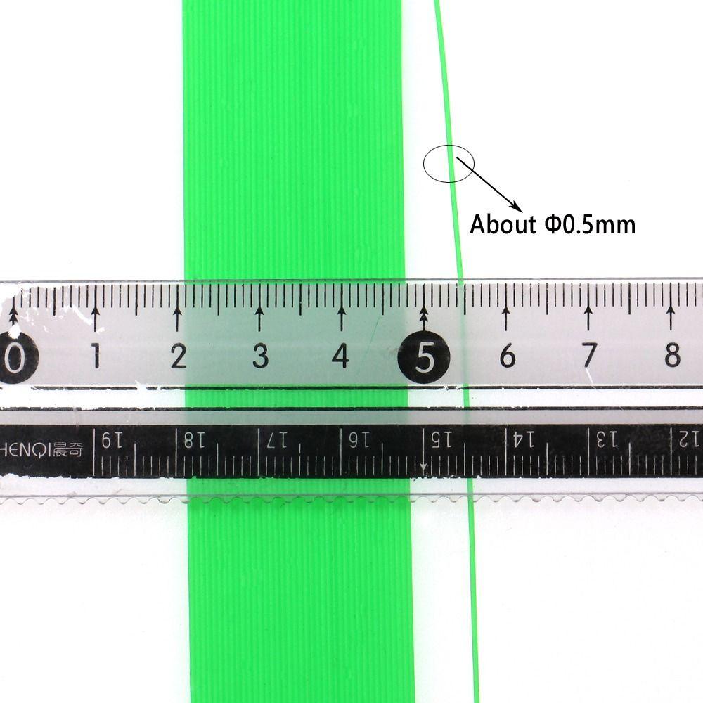 40 Strands/Pack Stretchable String Rubber Leg 30CM Lure Skirts Material Stonefly/Nymphs