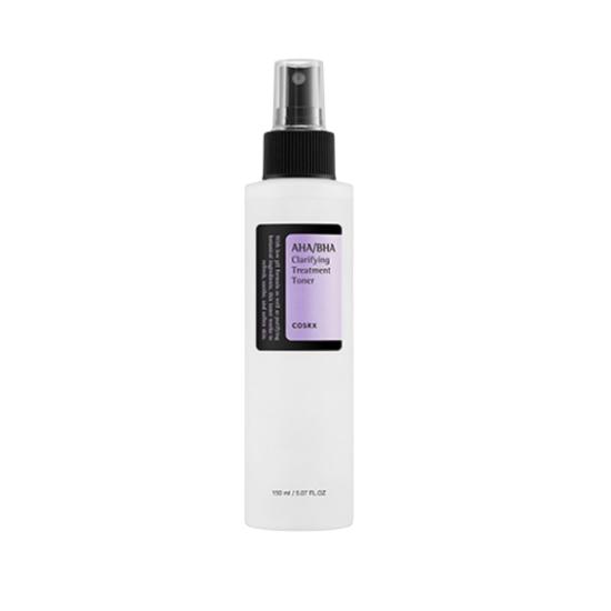 COSRX AHA/BHA Clarifying Treatment Toner Exfoliating & Pore-Care 150ml