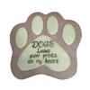 Garden Stepping Stone Glow-in-The-Dark Butterfly Insect Resin Garden Stone Moon Sun Star Stepping Stone for Patio Lawn