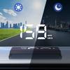 Universal Car HUD GPS HUD Head Up Display Speed Meter for All Car Truck Plug and Play Auto Part