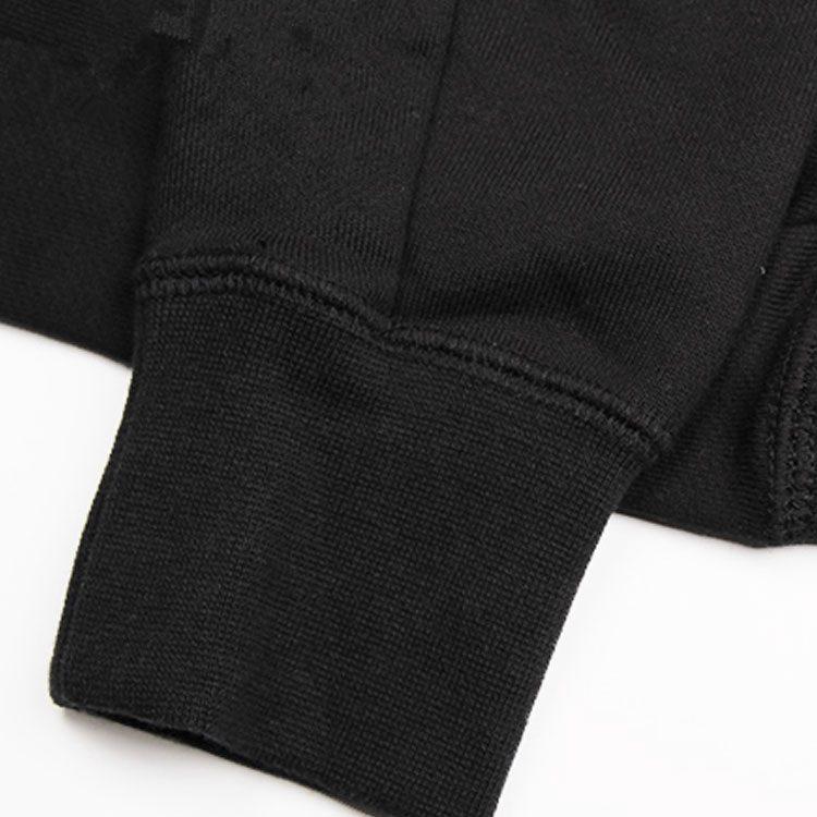 Jordan Sweatshirts Men's Black Crew Neck Moderate Regular AH3935-010