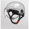 new Helmet For Electric Motorcycle Man Woman Helmet Sun Protection Anti-UV Lightweight Half Helmet