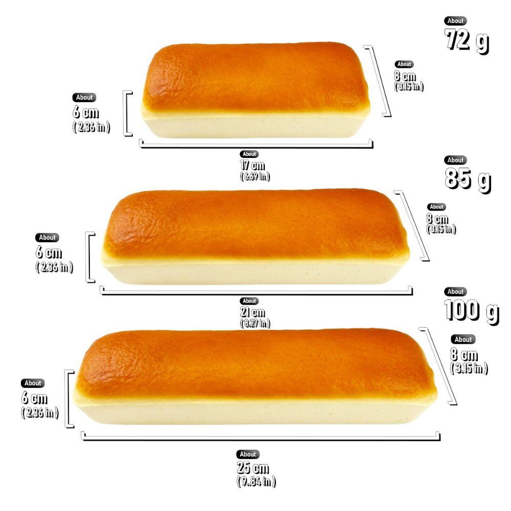 Slow Rising Cheese Cake Squishy Toy Moist Thick Sensory Fidget Toy  Sensory