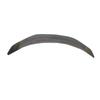 Tesla Model 3 2018-IN V Style Carbon Fiber Rear Spoiler