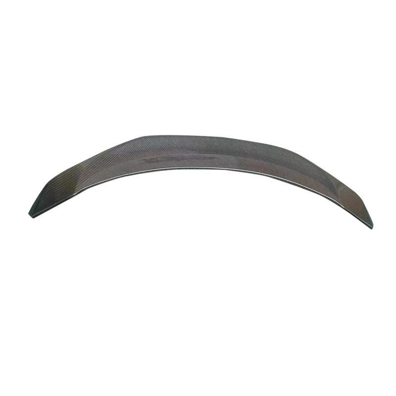 Tesla Model 3 2018-IN V Style Carbon Fiber Rear Spoiler