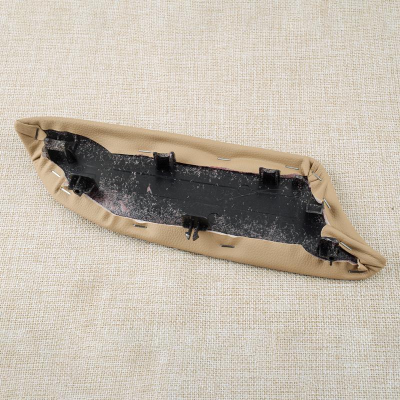 1 Set Car Front Rear Door Armrest Panel Cover Lid Trim 83553TA0A31ZC 83503TA0A31ZC Fit for Honda Accord 2008 2009 2010 2011 2012