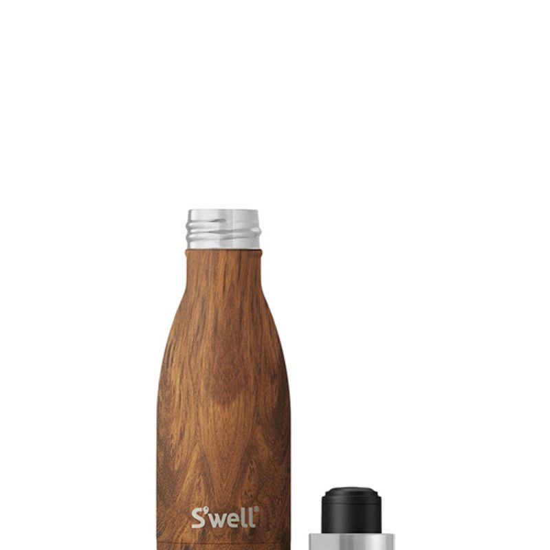 Swell Swell Bottle 260ml Teakwood
