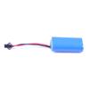 7.4V 500mAh R/C Rechargeable Battery Pack with USB Charging Wire Great Bearing Spare Part for 1/10 RC Car WPL Model Toys