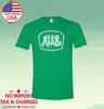 Ale8One Soft Drink Men#039;s Green Size S5XL Unisex T-Shirt