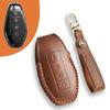 Special Tengshi Z9GT/N9 key bag, simple leather car key protective cover, high-end Z9 all-inclusive key cover
