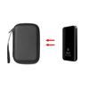 Portable Carrying Case Protective Storage Bag Pouch for FiiO M3K M6 M9 M11 MK2