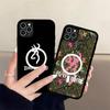 B-Browning Logo Phone Case For IPhone 13 14 15 11 12 16 17 Pro Max Plus Magsafe Magnetic Shell