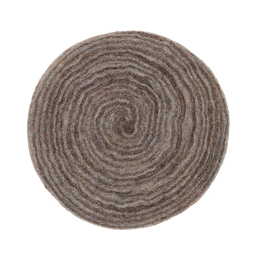 Marushin Nepalese Kitchen Spiral Gray Fair Trade 0395020000 Trivet, Handmade, Product,
