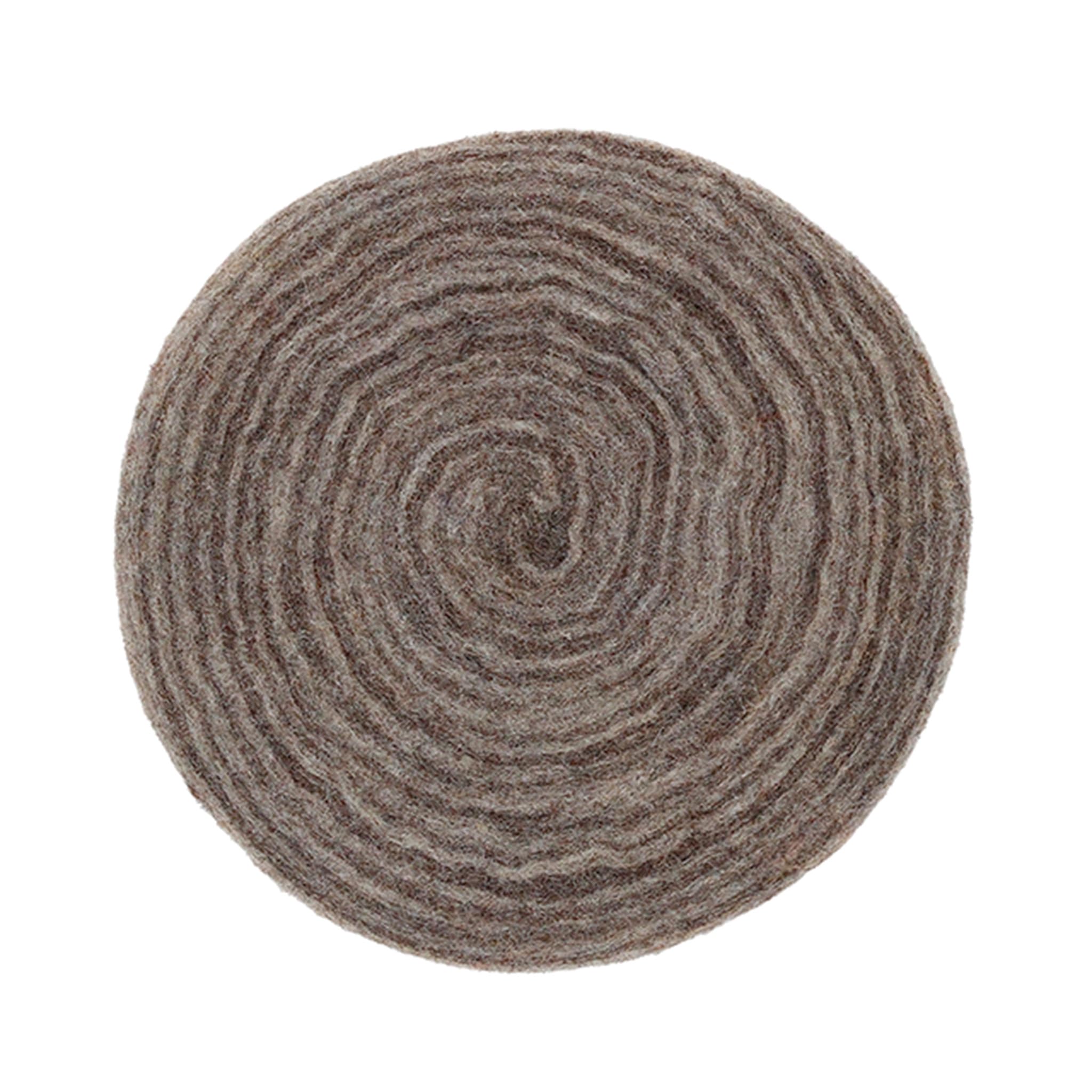 Marushin Nepalese Kitchen Spiral Gray Fair Trade 0395020000 Trivet, Handmade, Product,