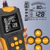 12V 24V Lead Acid Battery Tester Digital Auto Battery Cranking Charging Automatic Diagnostic Analyzer for Car Truck Boat SUV