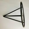1/2/4Pcs Avocado Seed Starter Vase Holders Avocado Seed Growing Triangle Metal Stand Carrots, Sweet Potatoes Growing Stand