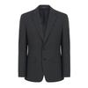 Bassohomme Texture Basic Standard Jacket Wsa2Mj93A