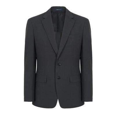 Bassohomme Texture Basic Standard Jacket Wsa2Mj93A