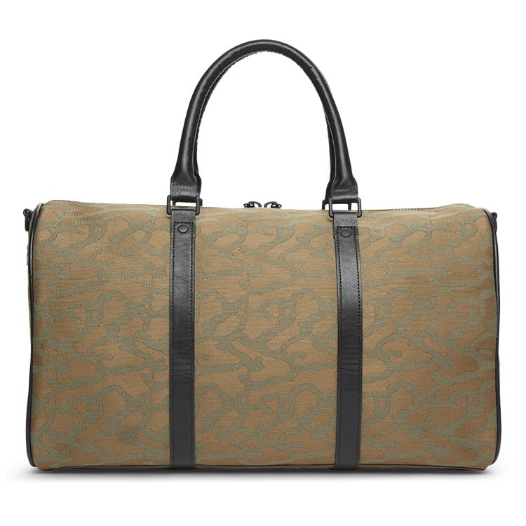 Jordan Icon Logo Adjustable Detachable Shoulder Strap Travel Bag Unisex Travel Bag Light-Olive-Green HQ7570-380