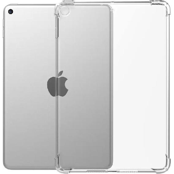 Tablet Case For Apple iPad mini 1 2 3 7.9inch A1599 A1489 A1490 A1432 A1454 Transparent TPU Silicone Soft Airbag Cover Anti-drop