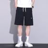 Men's Fashion Ice Silk Casual Mid-Length Shorts - Summer 2026 American Style