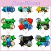 Globos de Aluminio de Roblox Minecraft para Decoraciones de Fiesta de Cumpleaños Infantil
