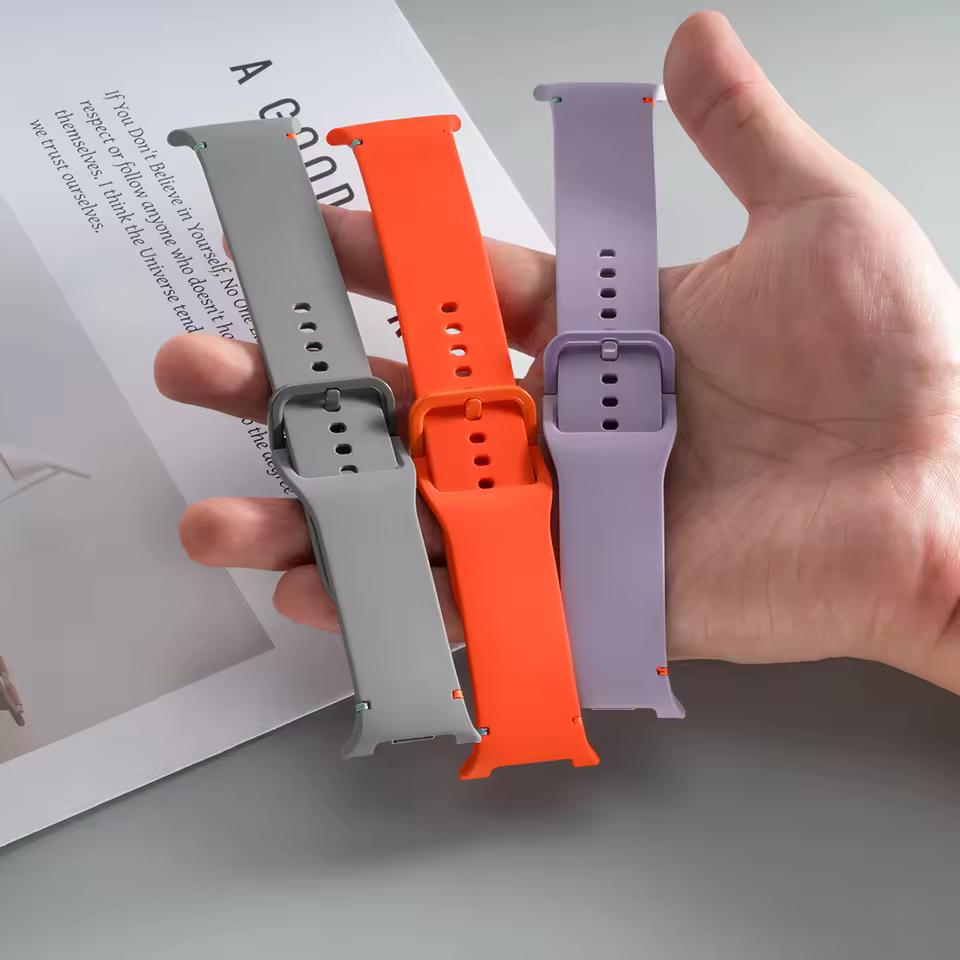 Sports Strap For Samsung Galaxy Watch 8 40mm 44mm Comfortable Bracelet Wristband For Samsung Galaxy 8 Classic 46mm Band